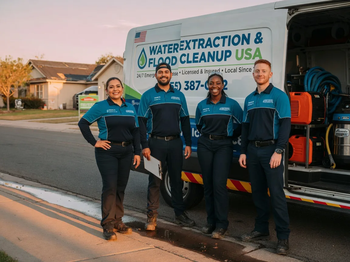 Emergency Water Extraction company in Arbon, ID