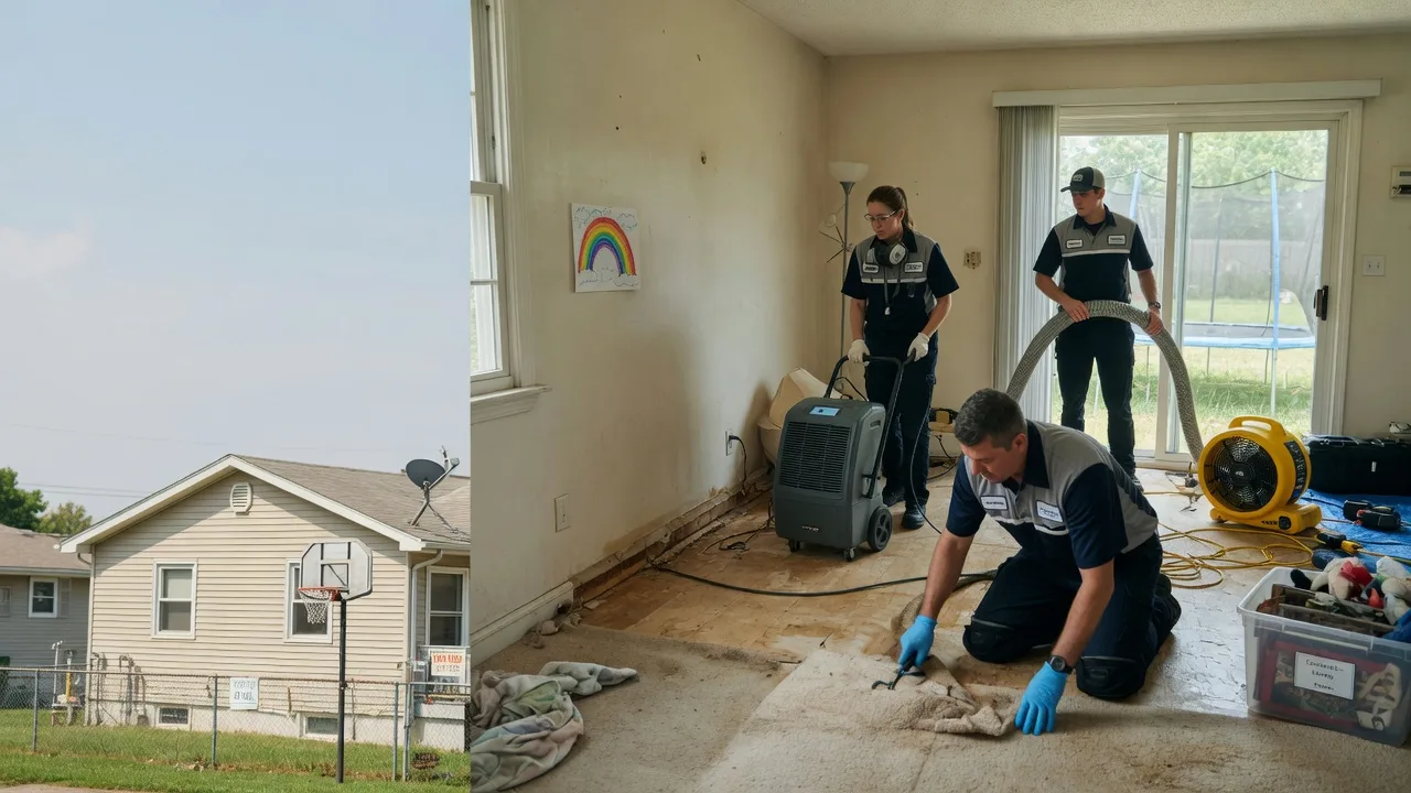 Emergency Water Extraction in Arbon, ID near me